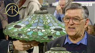 'Absolutely Classic' 110-Year-Old Tiffany Lamp Worth Five Figures | Antiques Roadshow