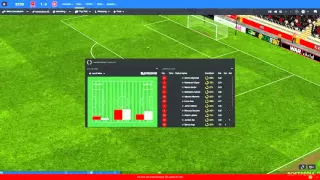 Football Manager 2016 Gameplay