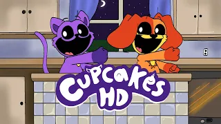 Cupcakes HD (Smiling Critters) !BLOOD WARNING!