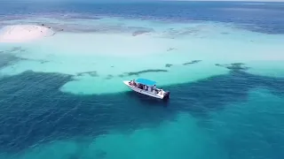 Placencia, Belize/Snorkeling Trip to Silk Caye & Ray Caye