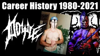 Doyle Wolfgang Von Frankenstein - An Oral History overview of this Misfits Guitarist's Career
