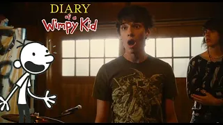 Diary of a Wimpy Kid - Rodrick gets grounded (HQ)