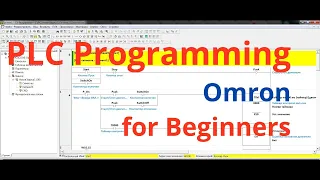Программирование Omron. Начало
