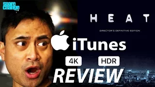 Heat 4K Apple TV iTunes Review