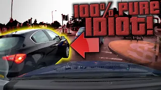 📷 UK Dash Cam | HORN RAGE Edition 😡 Bad Drivers #132