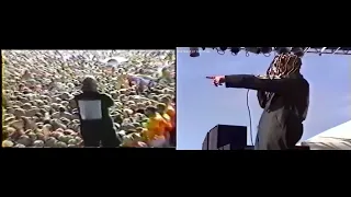 Slipknot - FULL CONCERT Live at Ankeny 1999 | MULTIPLE CAMERAS