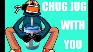 Friday Night Funkin' Whitty sings Chug jug with you (full version)