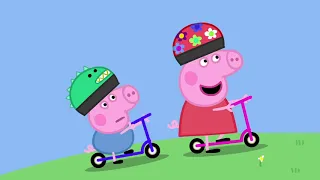 Peppa Pig Português Brasil | Temporada 7 - Nova Compilação 3 | HD | Desenhos Animados