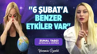 DEPREM NERELERDE VE KAÇ ŞİDDETİNDE OLABİLİR? | ASTROLOG & EĞİTMEN Zuhal Taşçı & Yasemin Özçelik