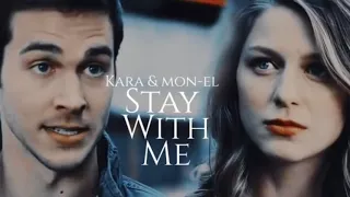 Kara and Mon El ♥️