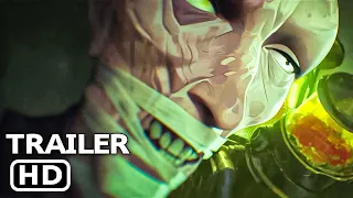 ARCANE Season 2 - Trailer teaser (2024) Netflix Sereis HD