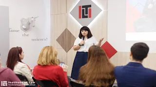 ILTI OPEN DAY: Світлана Петрова- "Нові тренди у медіації"