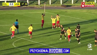 tv.nsk.pl [Karol Barański 38] Polonia Warszawa - Legionovia Legionowo 3:2 (0:1) 2022-06-11 g. 19:11