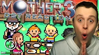 [1 of 6] Mother 3..Will It BLOW Music Teacher's MIND? | Original Sound Track Reaction