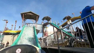 Wildwasser Auf Manitus Spuren | Heitmann-Schneider | Bremer Freimarkt 2022 onride