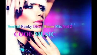 Soulful Funky Disco House Mix Vol 2
