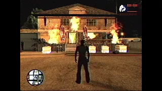 La videocinta más aterradora del GTA San Andreas (El lado oscuro de Carl Johnson)