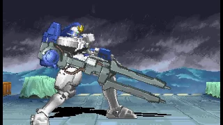 Gundam Battle Assault 2 - Street Mode - Tallgeese III