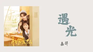 遇光 — 嘉羿 | 《初次爱你 First Love OST》