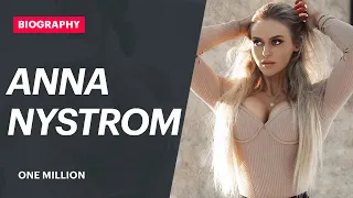 Anna Nystrom - Swedish fitness model. Biography, Wiki, Age, Boyfriends, Lifestyle, Net Worth