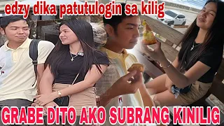 SUBRANG SWEET  AT NAKAKALIG || ANG GINAWA NI KALINGAP EDS DITO.|| KALINGAP RAB