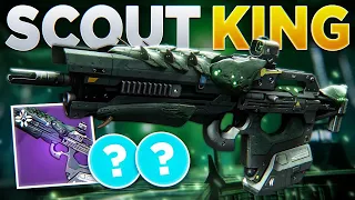 Fang of Ir Yut GOD ROLL (The BEST Rapid-Fire Scout Rifle)| Destiny 2 Season of the Witch