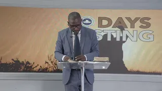 2024 RCCG PRAYER AND FASTING || DAY 36