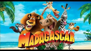 Madagascar - FULL GAME Walkthrough (PS2 | XBOX | GameCube | PC) [4K Longplay]