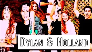 Dylan O'Brien + Holland Roden | I Really Like You