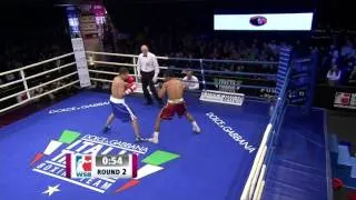 SUAREZ vs YUNUSOV - Week 5 - WSB Season 3