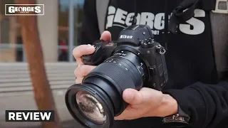 Nikon Z7 + FTZ Adapter - Hands On Review by Georges Cameras