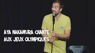 Aya Nakamura chante aux J.O., Jean Lassale fait un paquito et on fait la guerre à la Russie