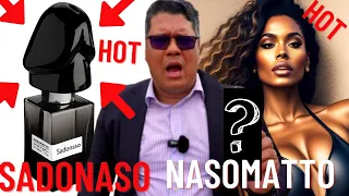 SADONASO NASOMATO! I O PERFUME MAIS POLEMICO DA ATUALIDADE