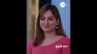 Kundali Bhagya | Episode - 1848 | May 3, 2024 | Shraddha Arya and Shakti Anand | ZeeTVME