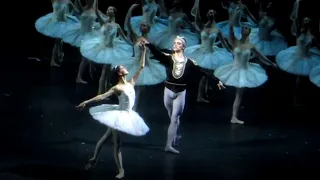 LA BAYADERE // Sergei Polunin / Oksana Kardash / Natalia Somova  (3.14.2014) Incomplete