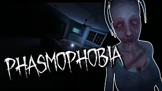 Bullying Ghosts in Phasmophobia