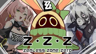 Zenless Zone Zero Is Insane