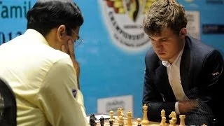 World Chess Champion Plays (and Beats) A WSJ Reporter in Seconds