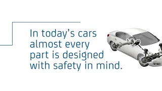 Collapsible Steering Column Accidental Safety