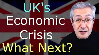 UK's Economic Crisis 2022 - What Happens Next?