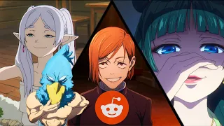 How Does REDDIT Feel About The Fall ANIME 2023 Season So Far?