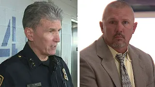 ‘I will never accept that’: Police chief says SAPD officer fired for using racist, sexist slur s...