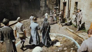 Assassin's Creed Unity Kill Rouille Only