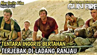 KISAH NYATA !!! PERJUANGAN TENTARA INGGRIS BERTAHAN DI LADANG RANJAU | KUPAS FILM | ALUR CERITA FILM