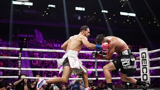 THURMAN vs BARRIOS Full Fight HD (2/5/22)