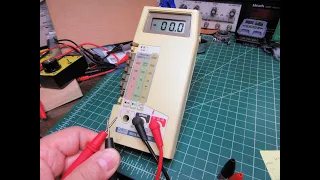 Fluke 8020A Handheld Digital Multimeter (DMM) Part 2: Choosing new test leads-Type TL75