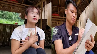 Catching stone crabs, cooking, my boyfriend turned around and didn't see me - farm life l Lý Thị Sai