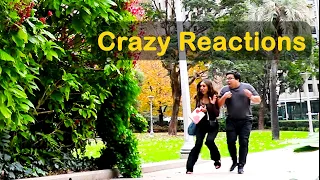 Bushman Prank - So much Laughter | Crazy Reactions