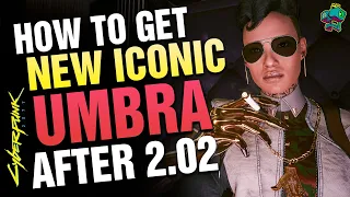 Get the ICONIC Umbra x Mod2 EVERYTIME in Cyberpunk 2077 Phantom Liberty