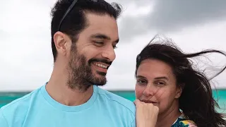 Neha Dhupia With Her Lovely Husband Angad Bedi 🥰❤️💗 | Cute Jodi #nehadhupia #angadbedi #shorts